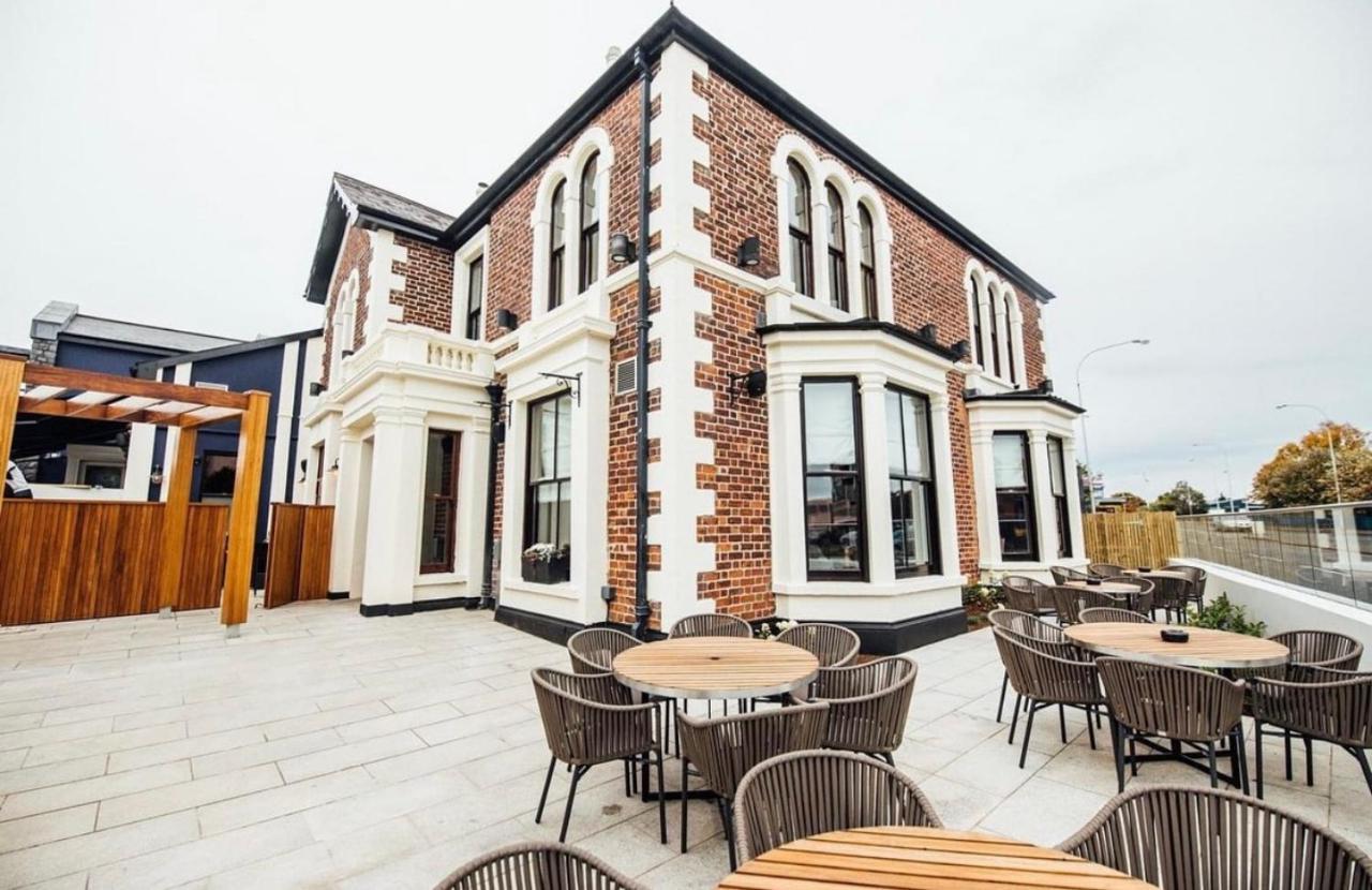 New Lisburn Road Apartment - Free Parking Belfast Bagian luar foto