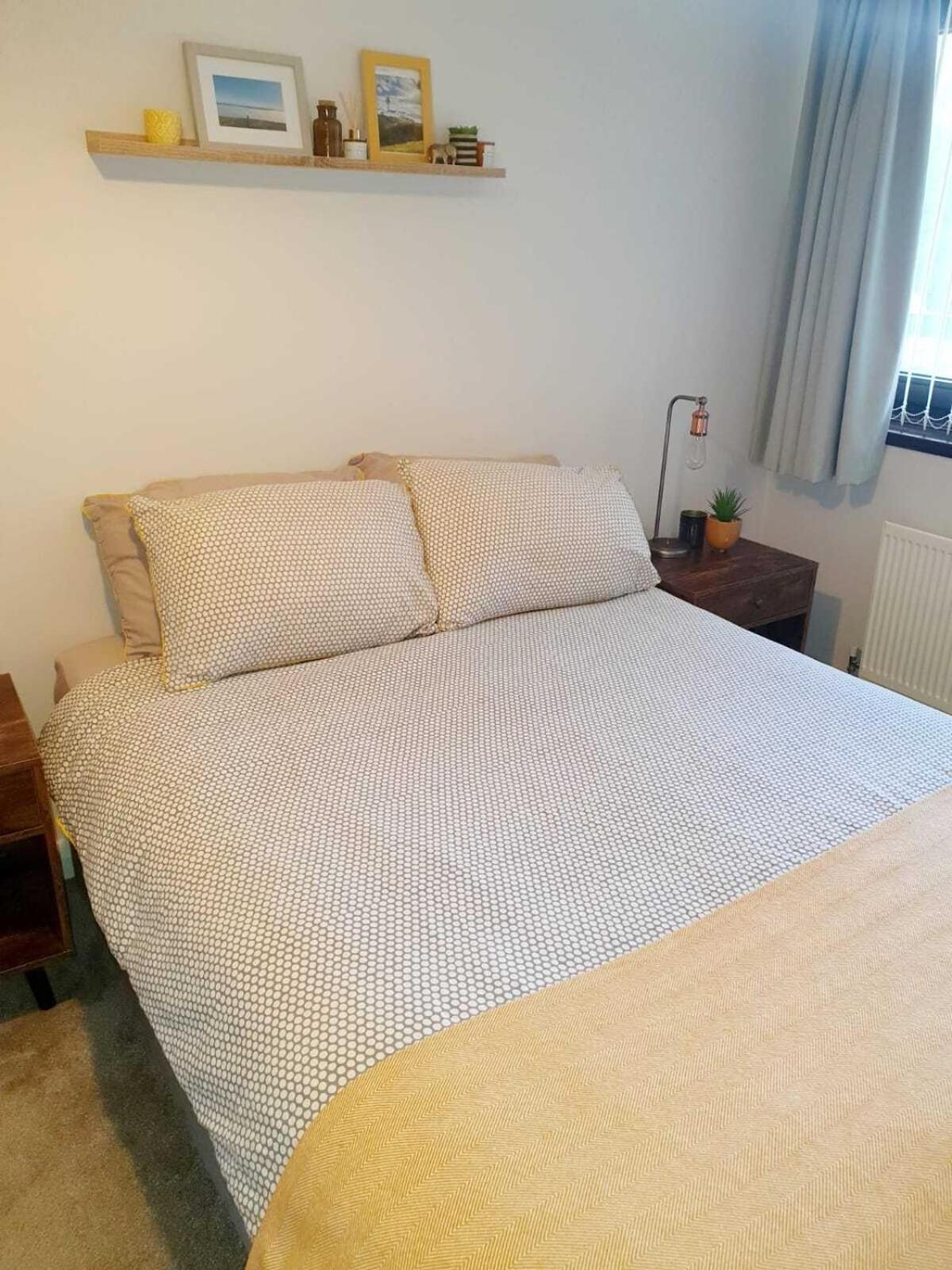 New Lisburn Road Apartment - Free Parking Belfast Ruang foto